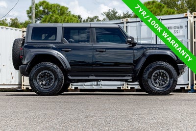 2023 Ford Bronco Raptor