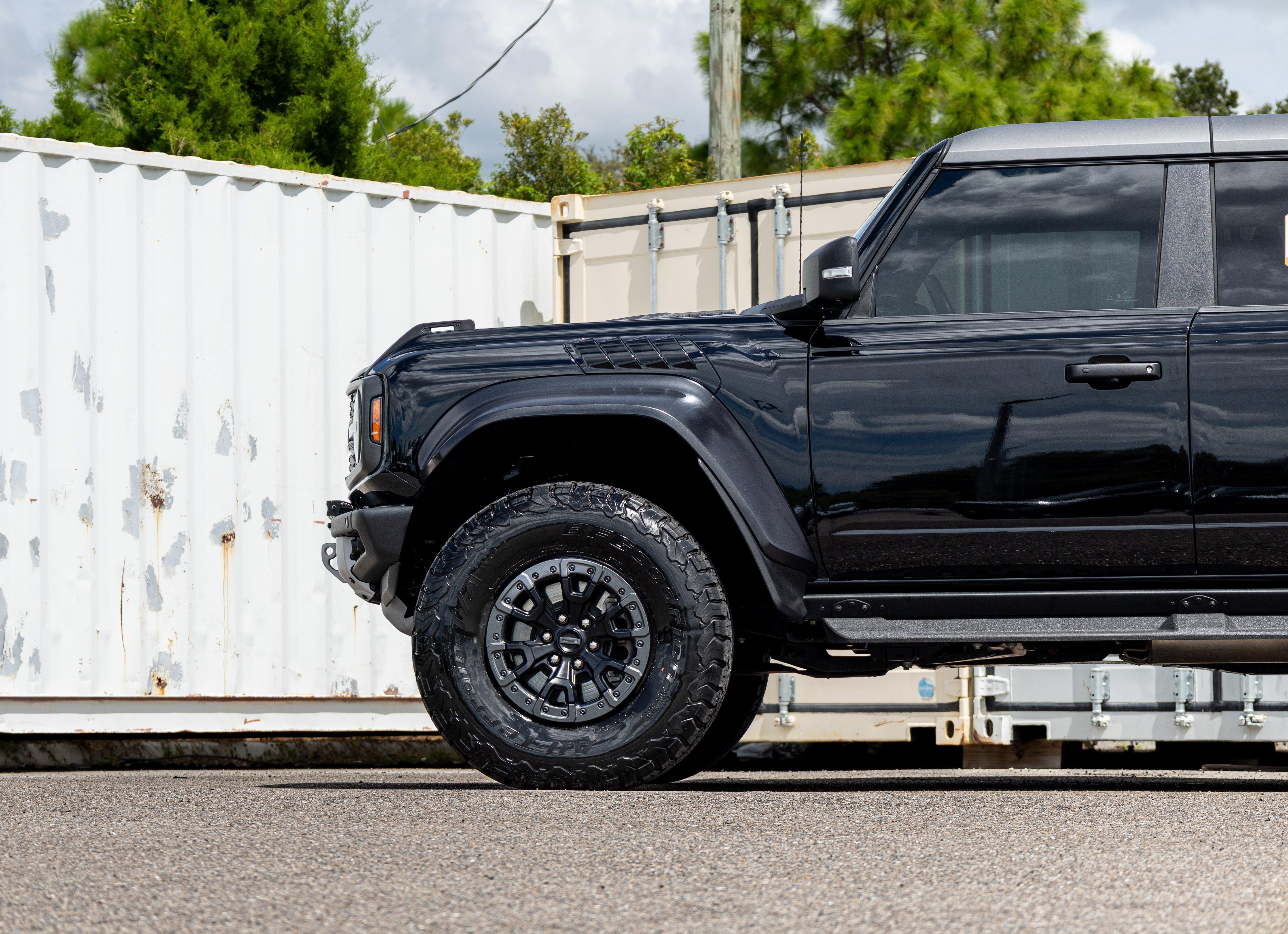 2023 Ford Bronco Raptor
