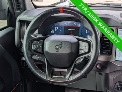 2023 Ford Bronco Raptor