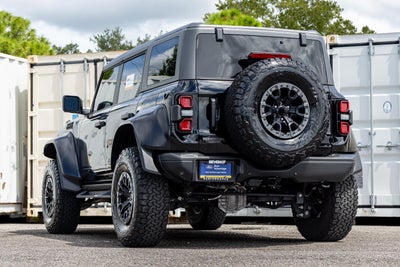2023 Ford Bronco Raptor
