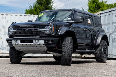 2023 Ford Bronco Raptor