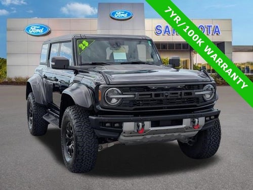 2023 Ford Bronco Raptor