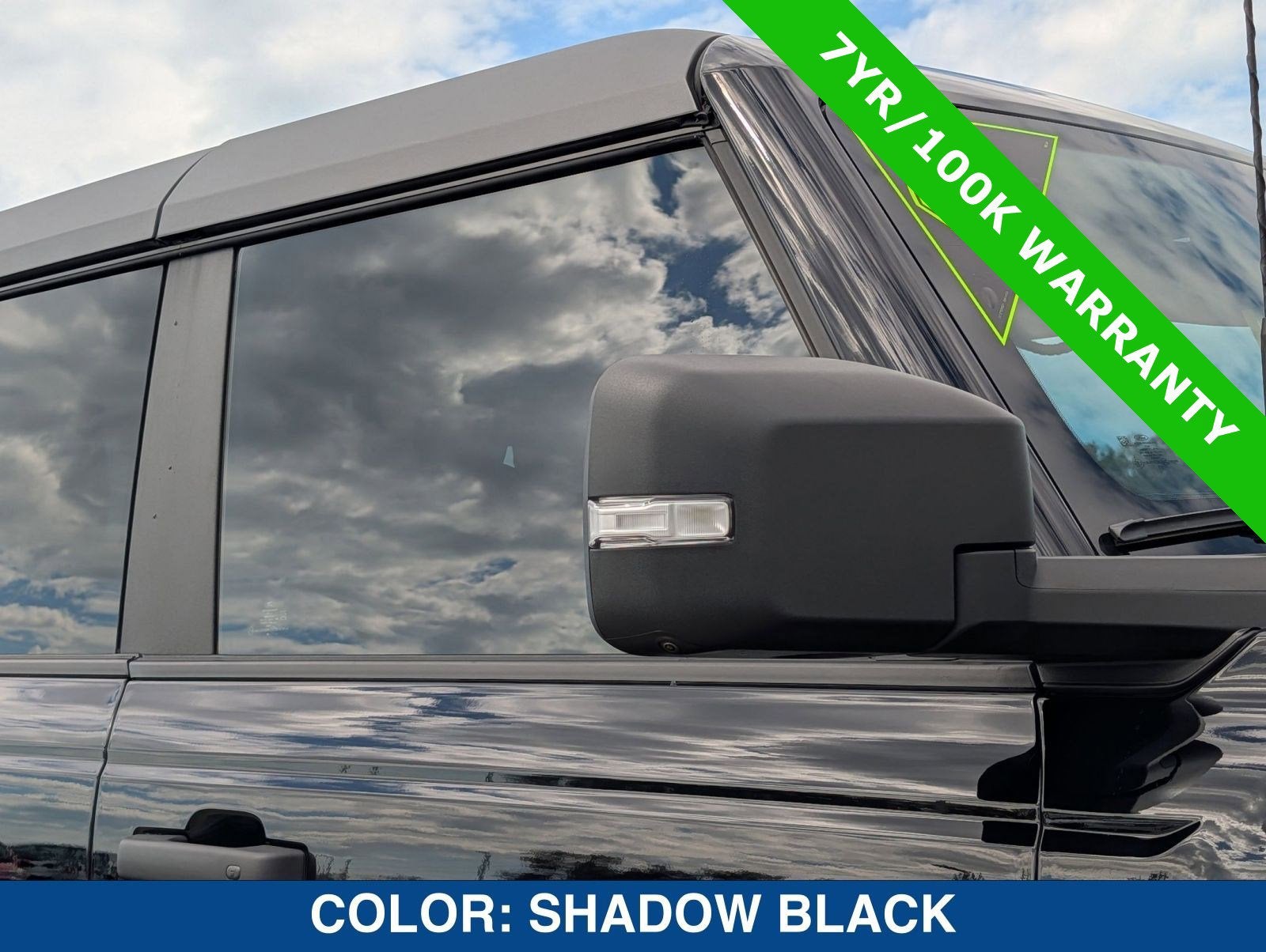 2023 Ford Bronco Raptor