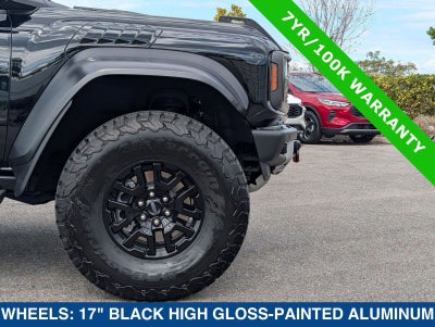 2023 Ford Bronco Raptor