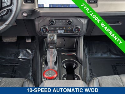 2023 Ford Bronco Raptor