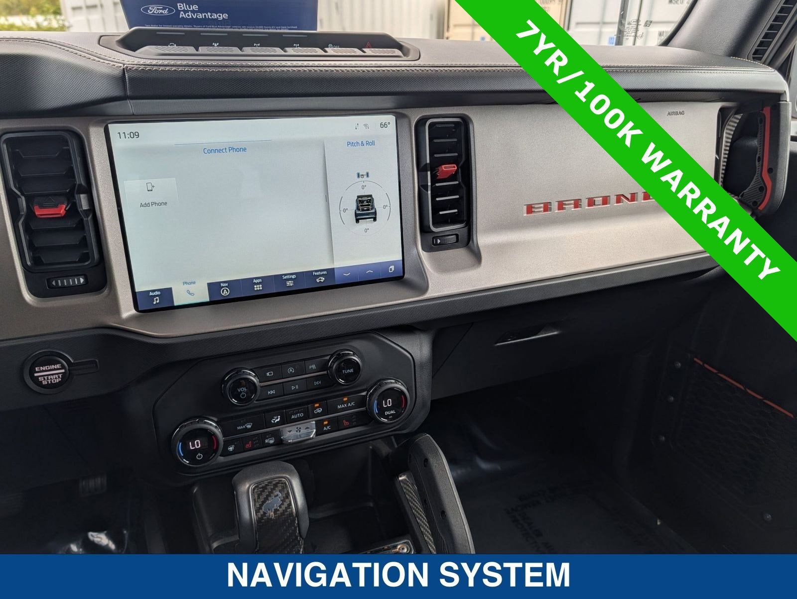 2023 Ford Bronco Raptor