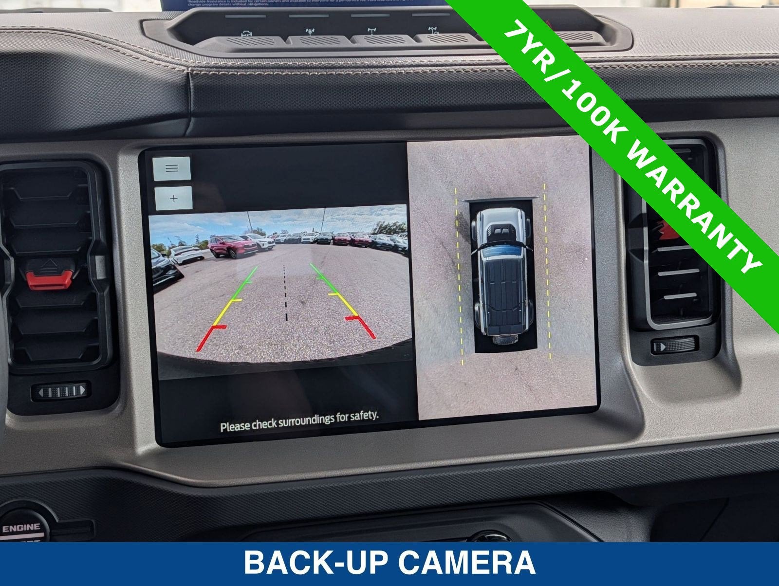 2023 Ford Bronco Raptor