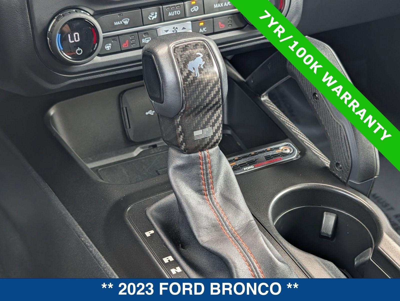 2023 Ford Bronco Raptor