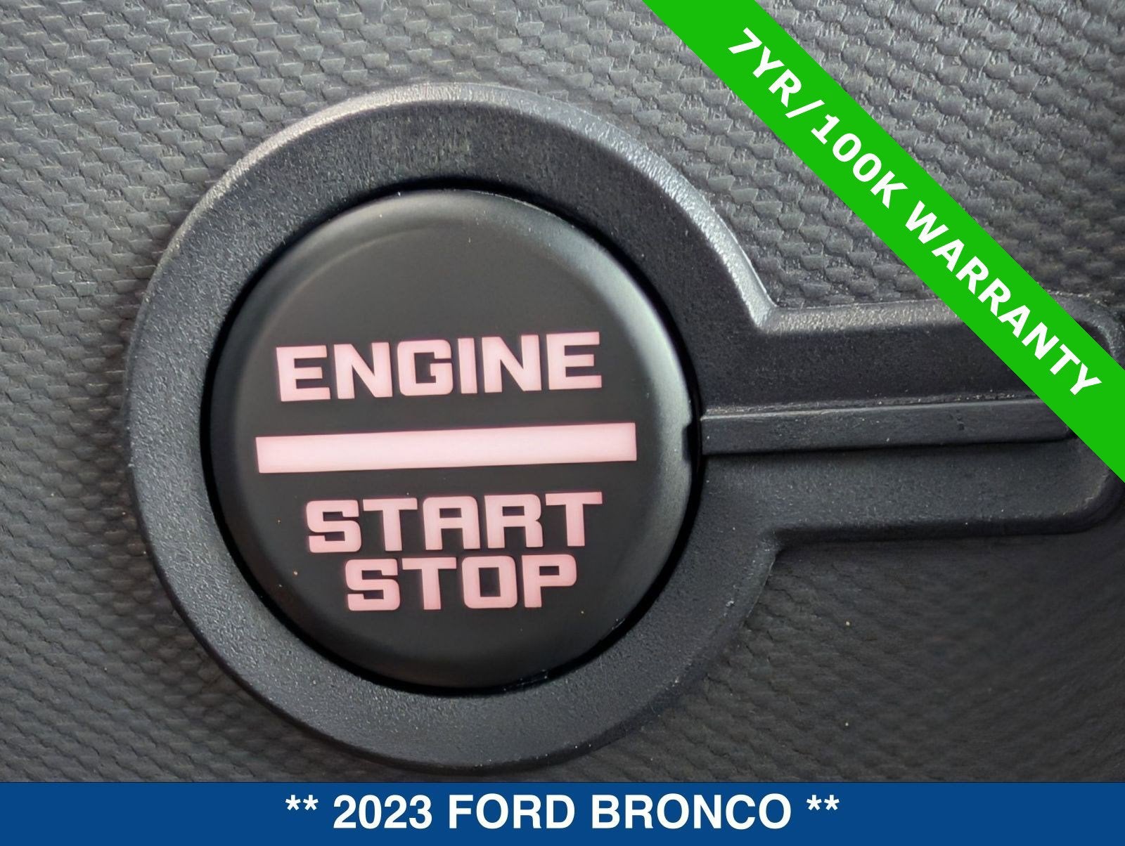 2023 Ford Bronco Raptor