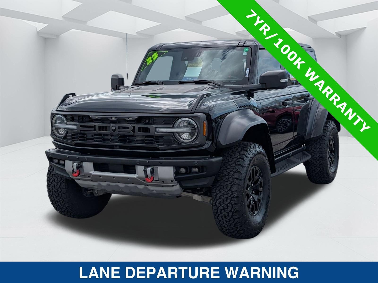 2023 Ford Bronco Raptor