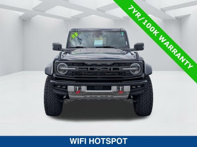 2023 Ford Bronco Raptor