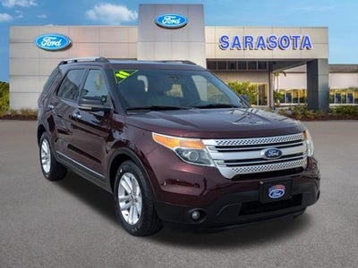 2011 Ford Explorer XLT