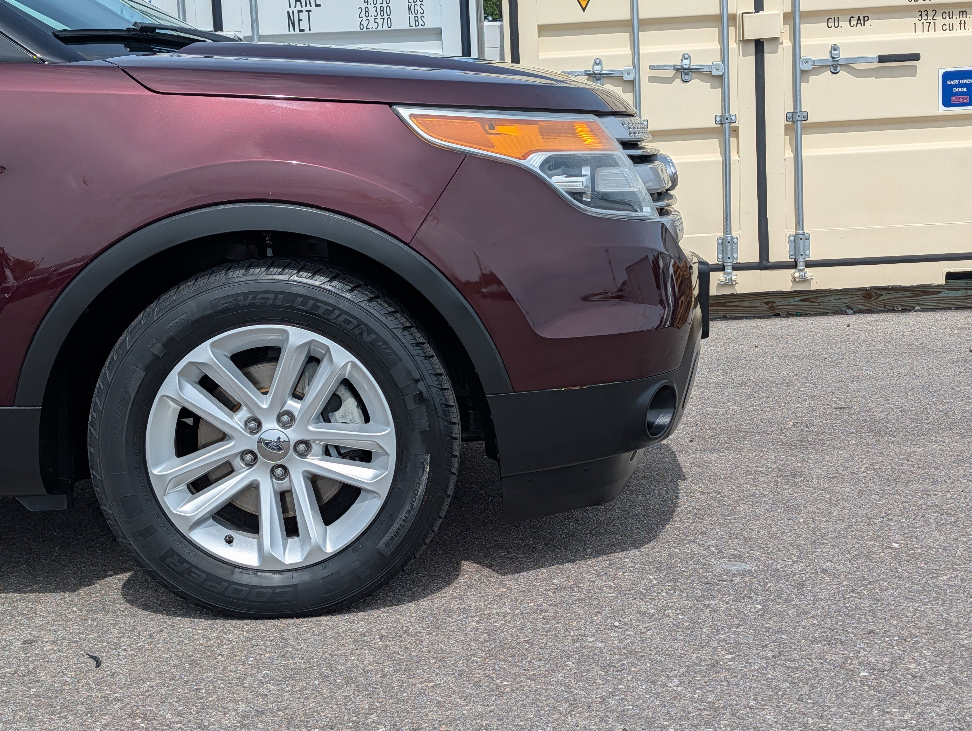 2011 Ford Explorer XLT