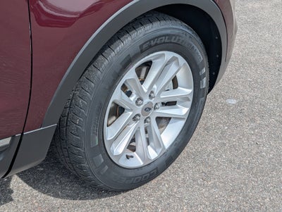 2011 Ford Explorer XLT