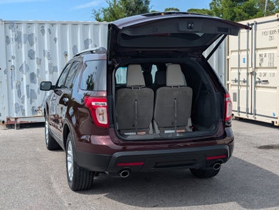 2011 Ford Explorer XLT
