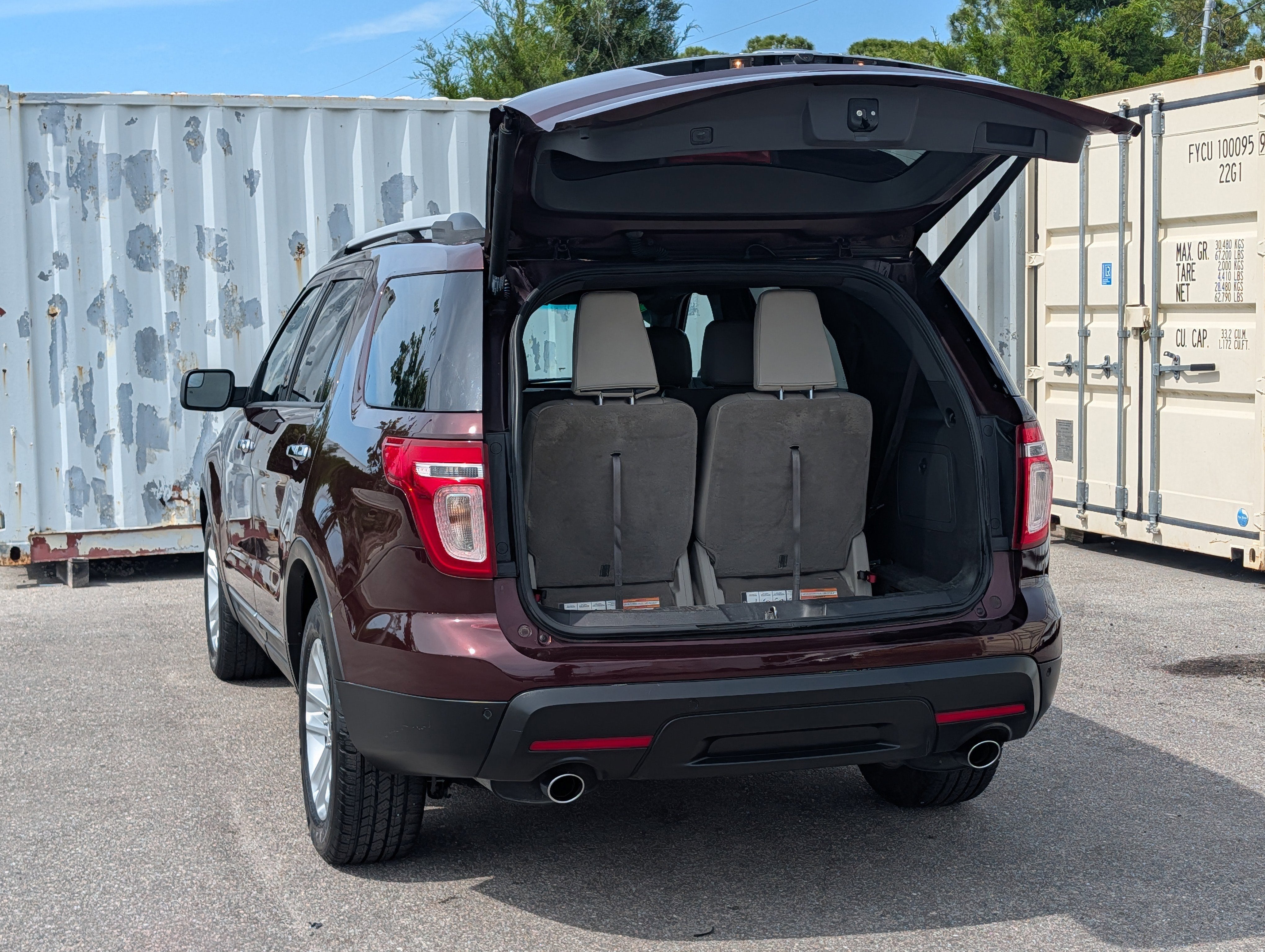 2011 Ford Explorer XLT