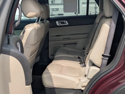 2011 Ford Explorer XLT