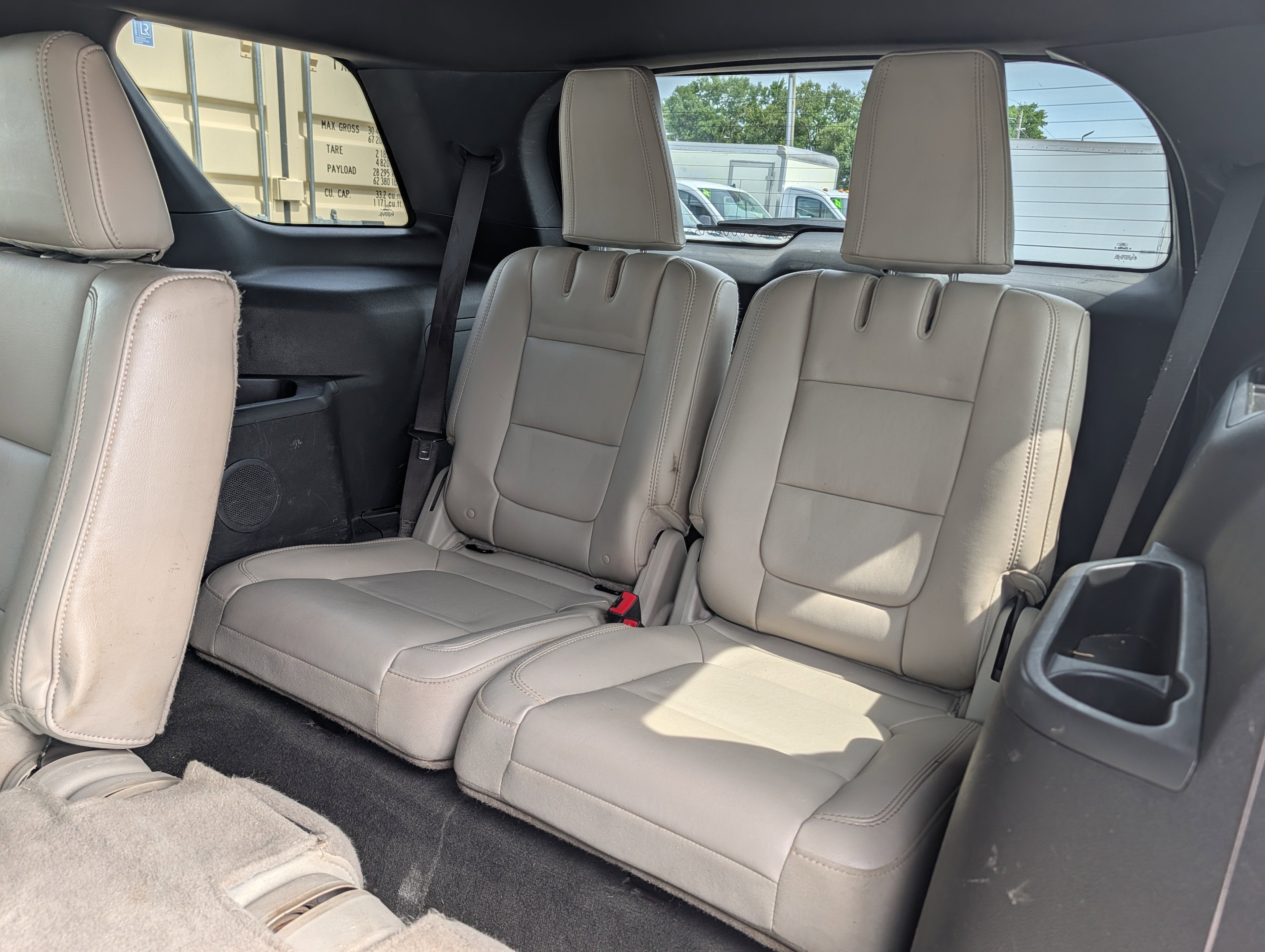 2011 Ford Explorer XLT