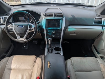 2011 Ford Explorer XLT
