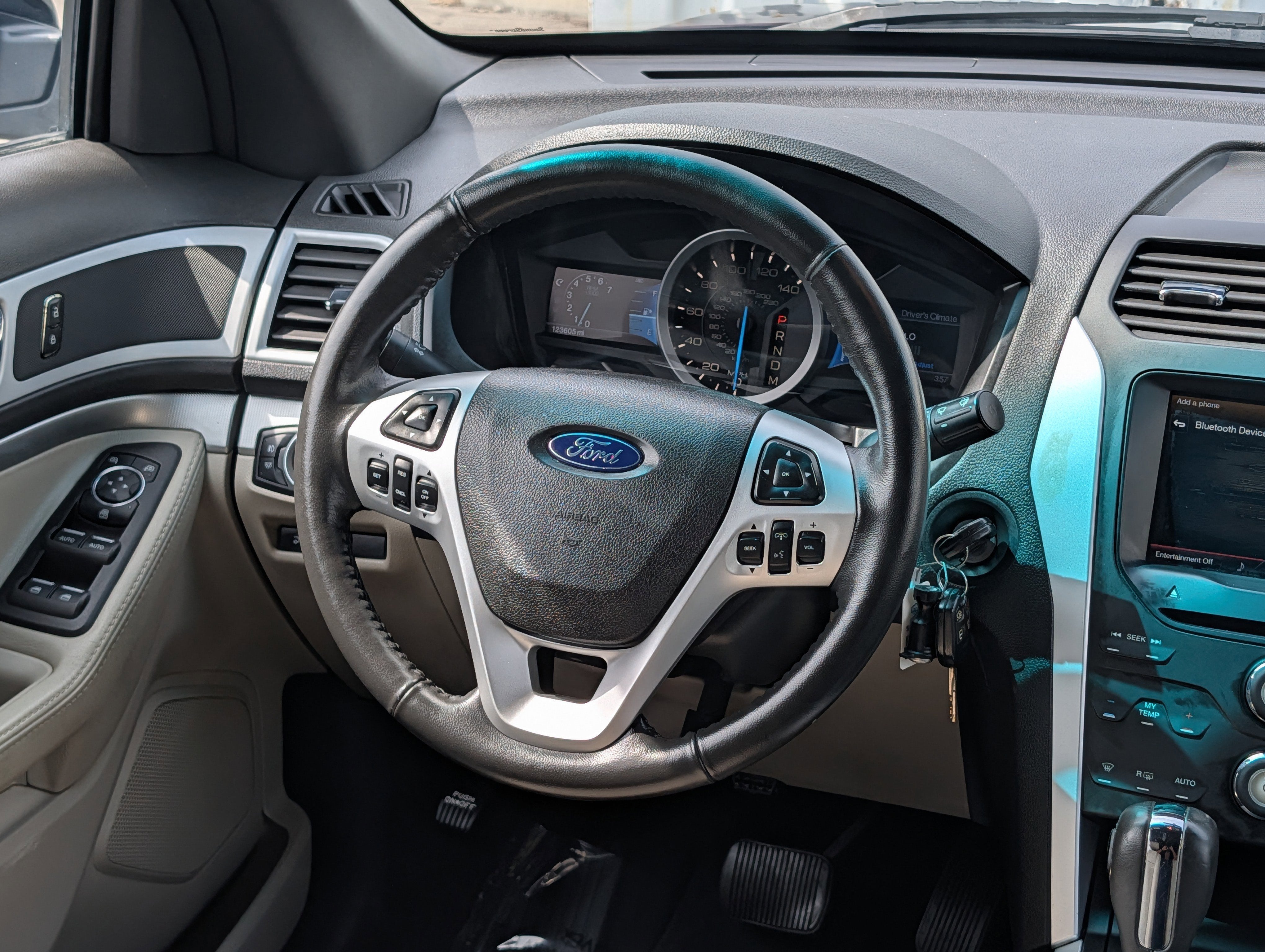 2011 Ford Explorer XLT