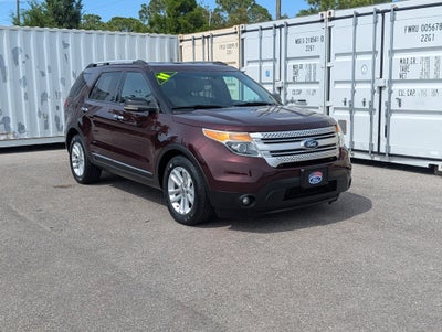 2011 Ford Explorer XLT