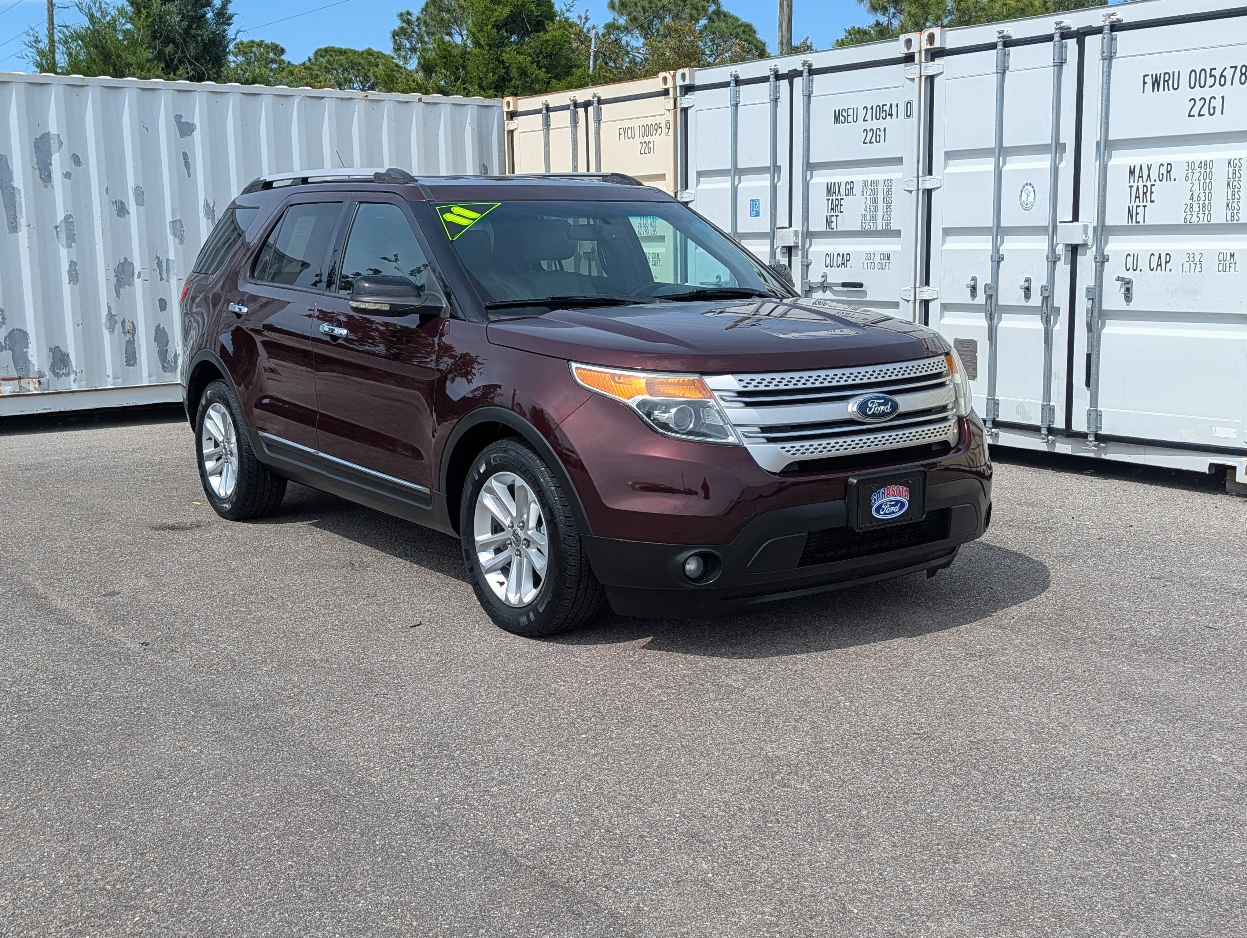 2011 Ford Explorer XLT