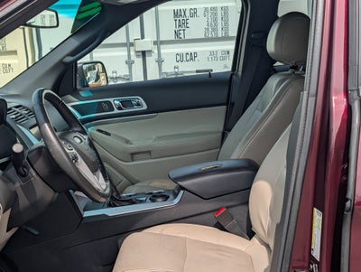 2011 Ford Explorer XLT