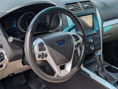 2011 Ford Explorer XLT