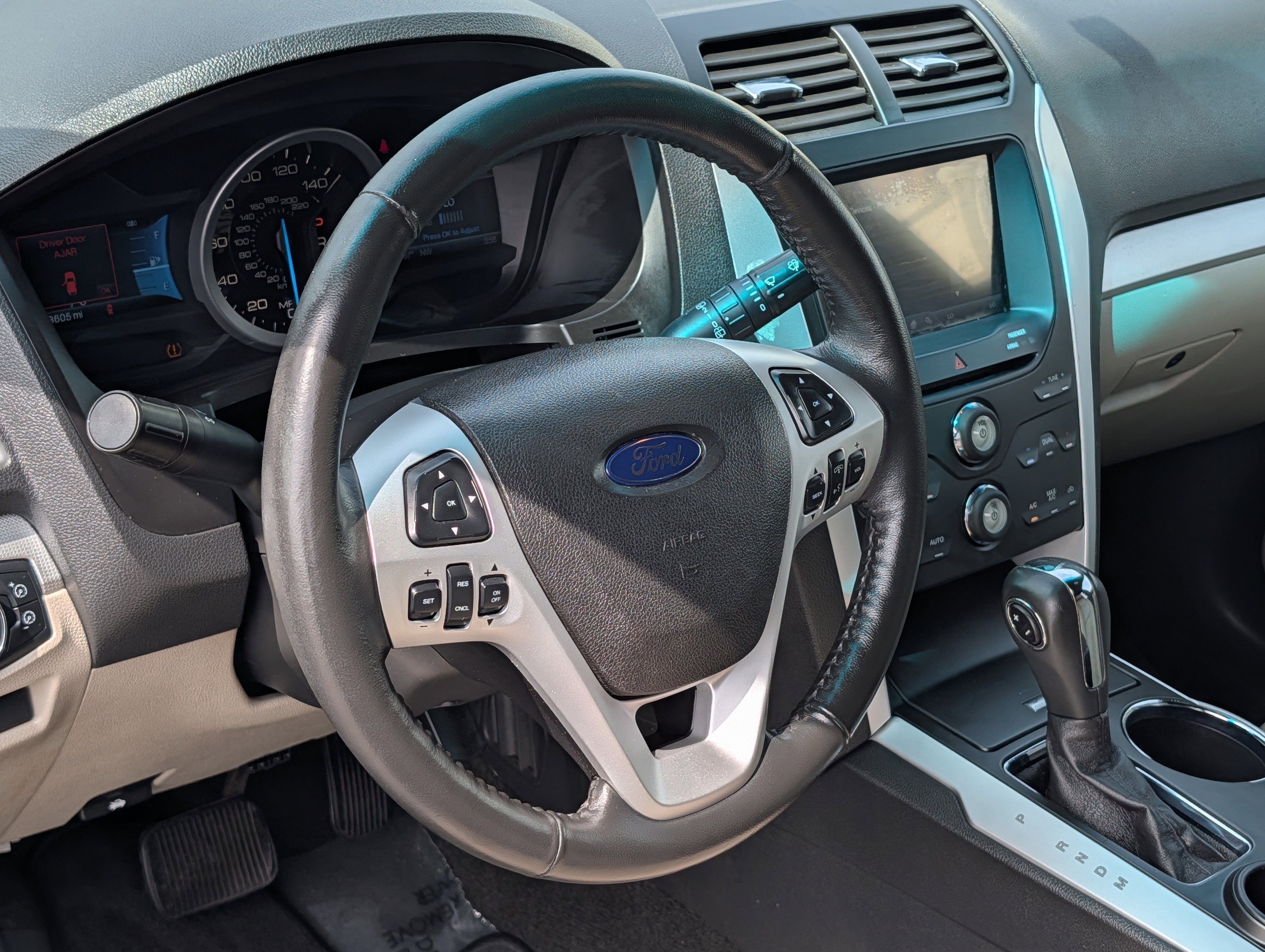 2011 Ford Explorer XLT