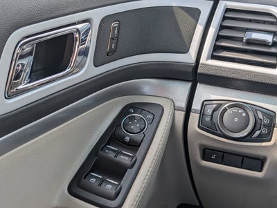 2011 Ford Explorer XLT