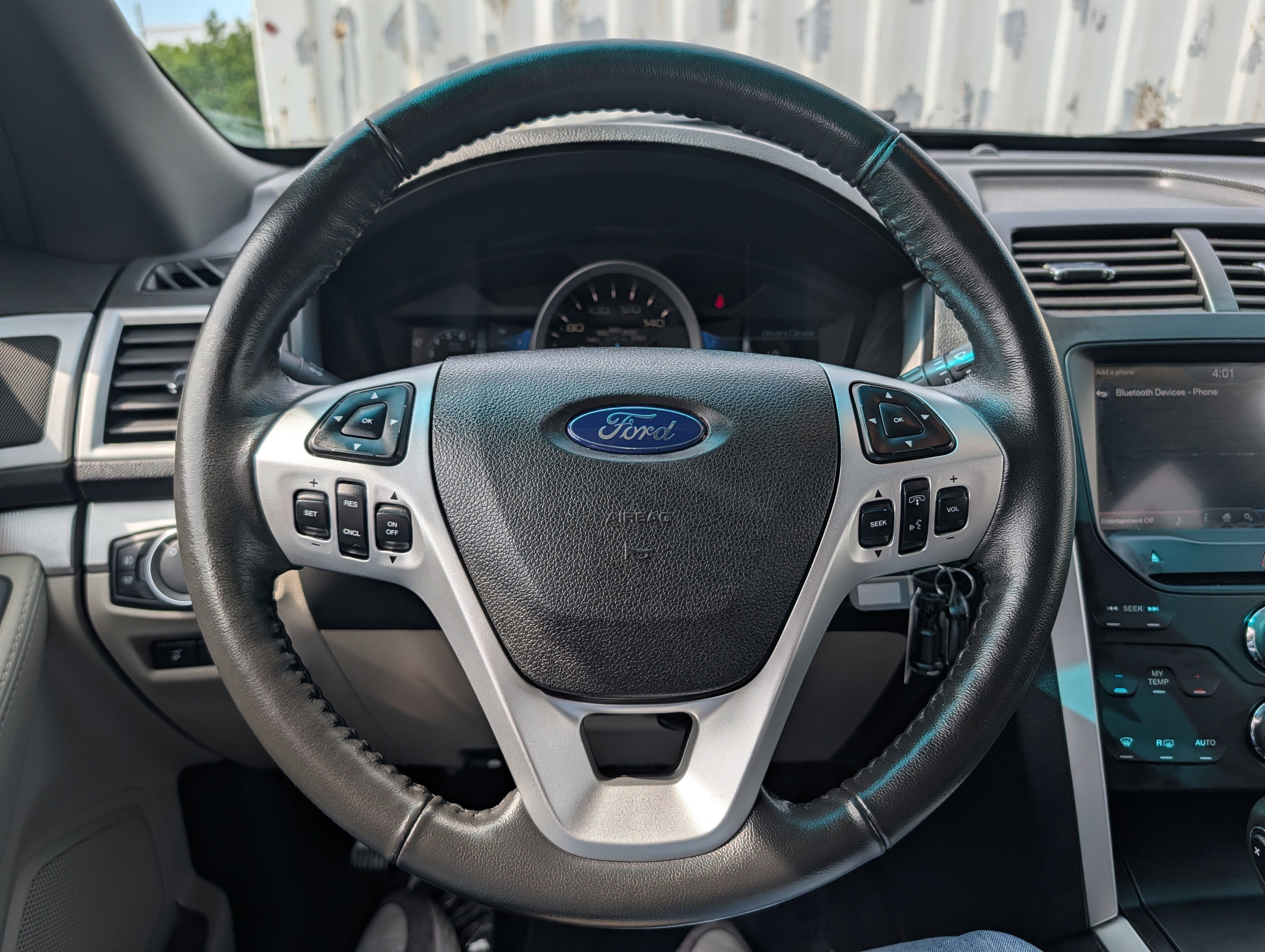 2011 Ford Explorer XLT