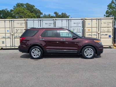 2011 Ford Explorer XLT