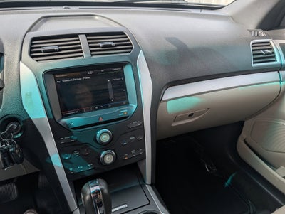2011 Ford Explorer XLT