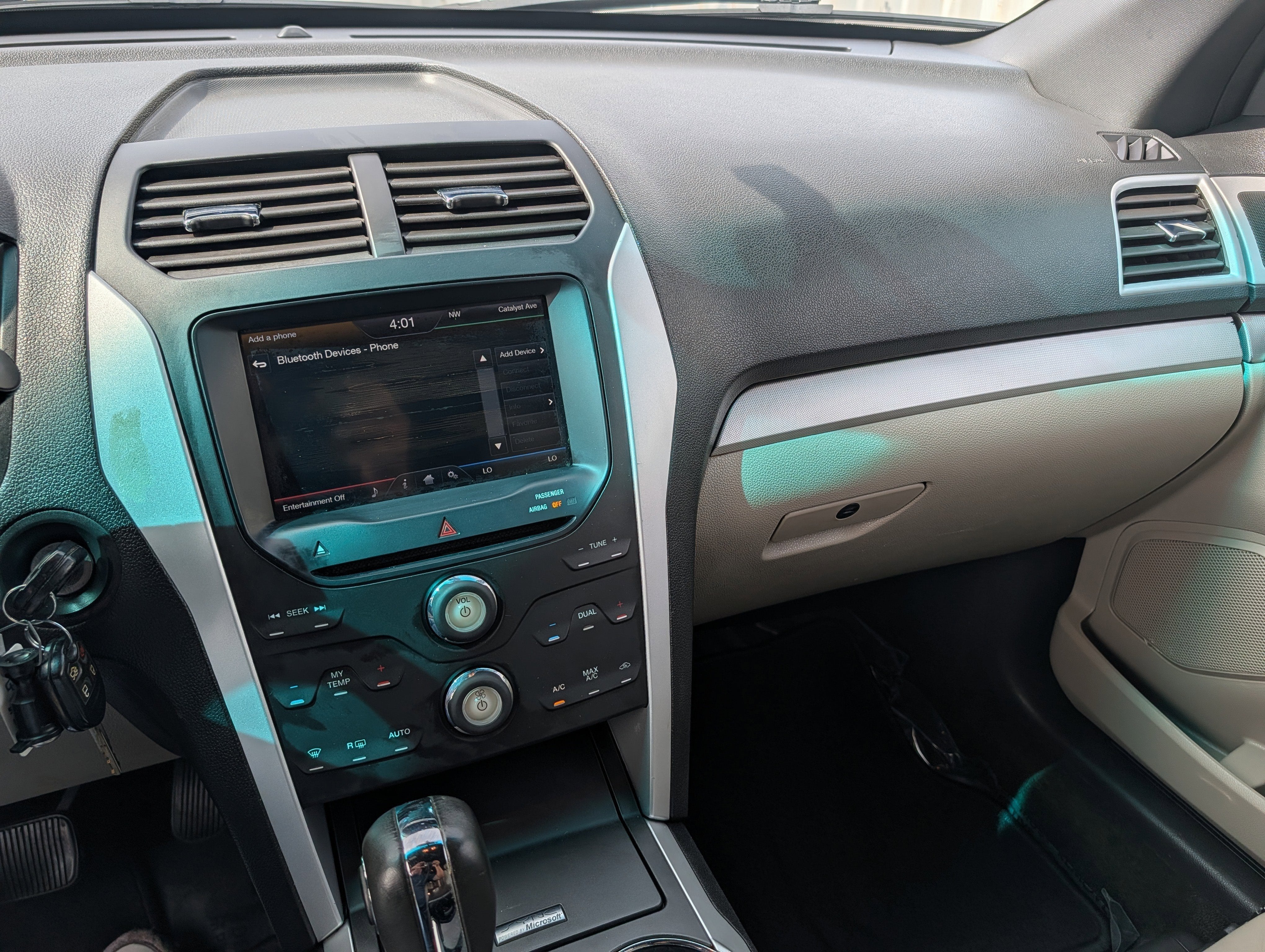 2011 Ford Explorer XLT