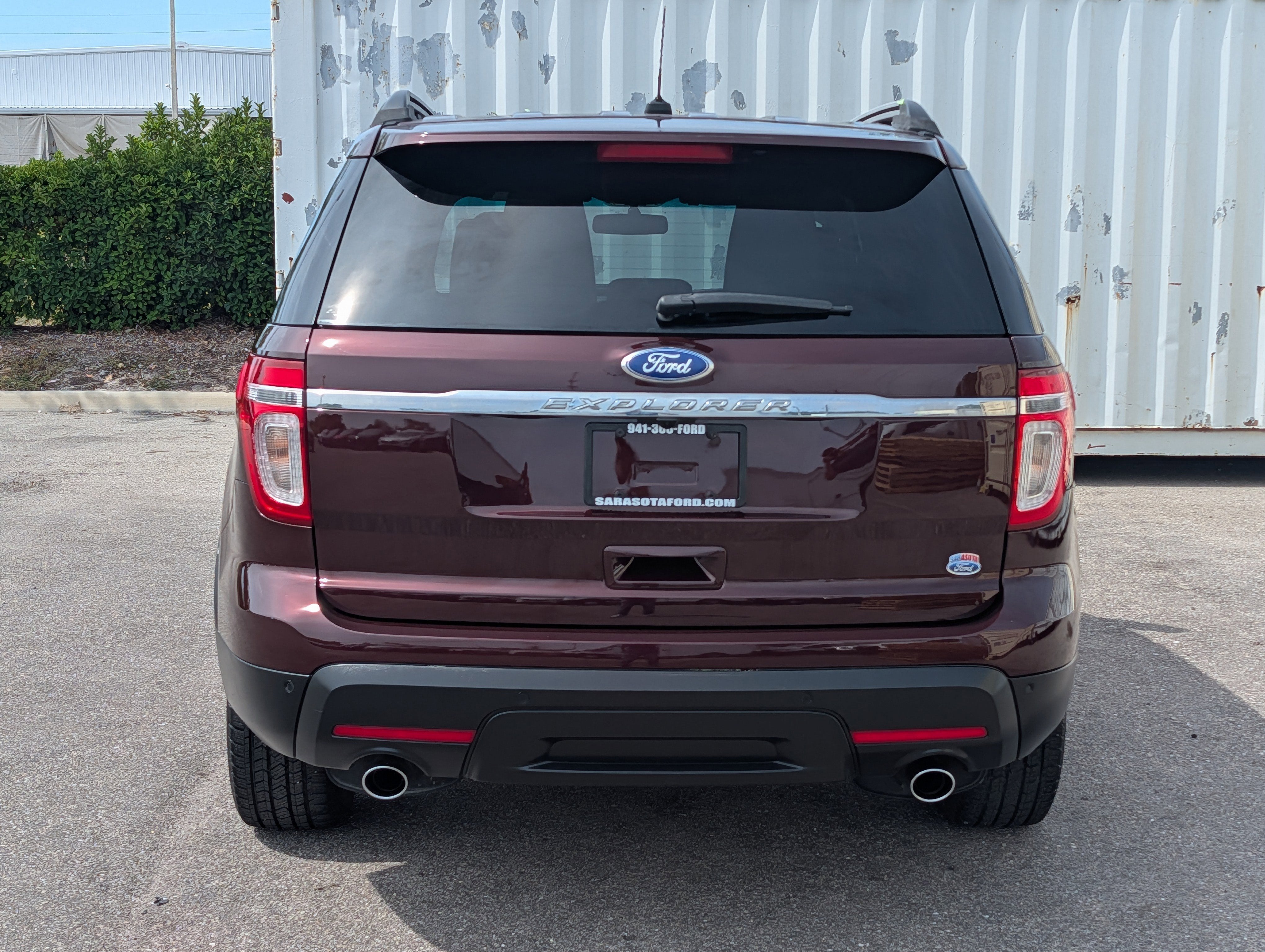 2011 Ford Explorer XLT