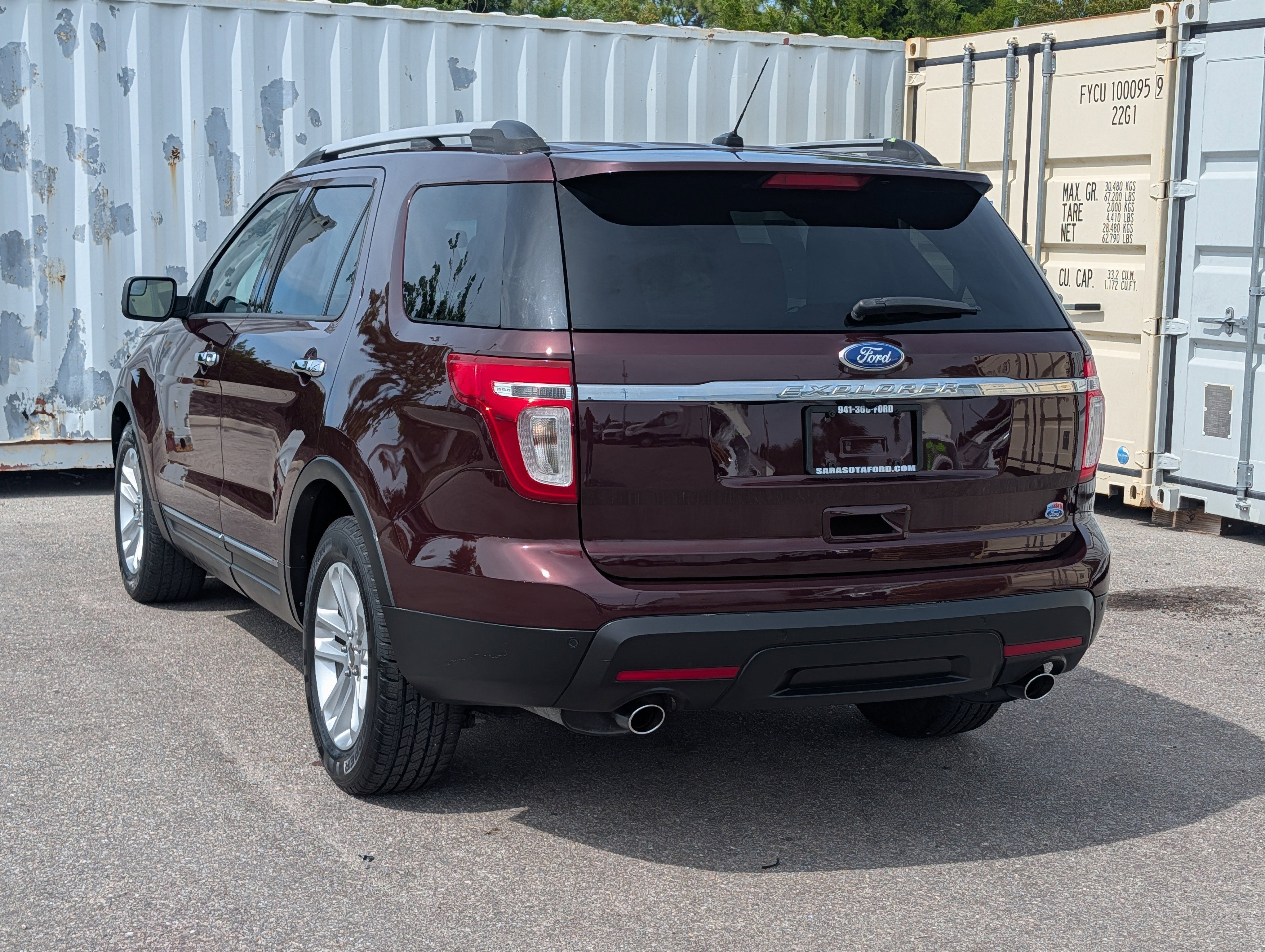 2011 Ford Explorer XLT