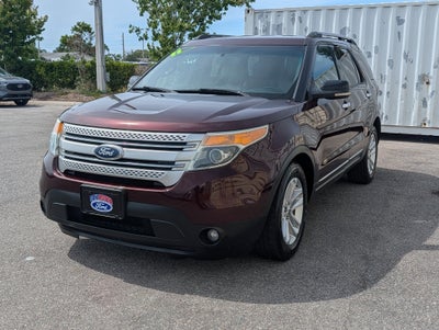 2011 Ford Explorer XLT