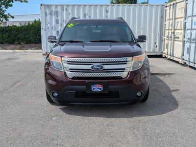 2011 Ford Explorer XLT