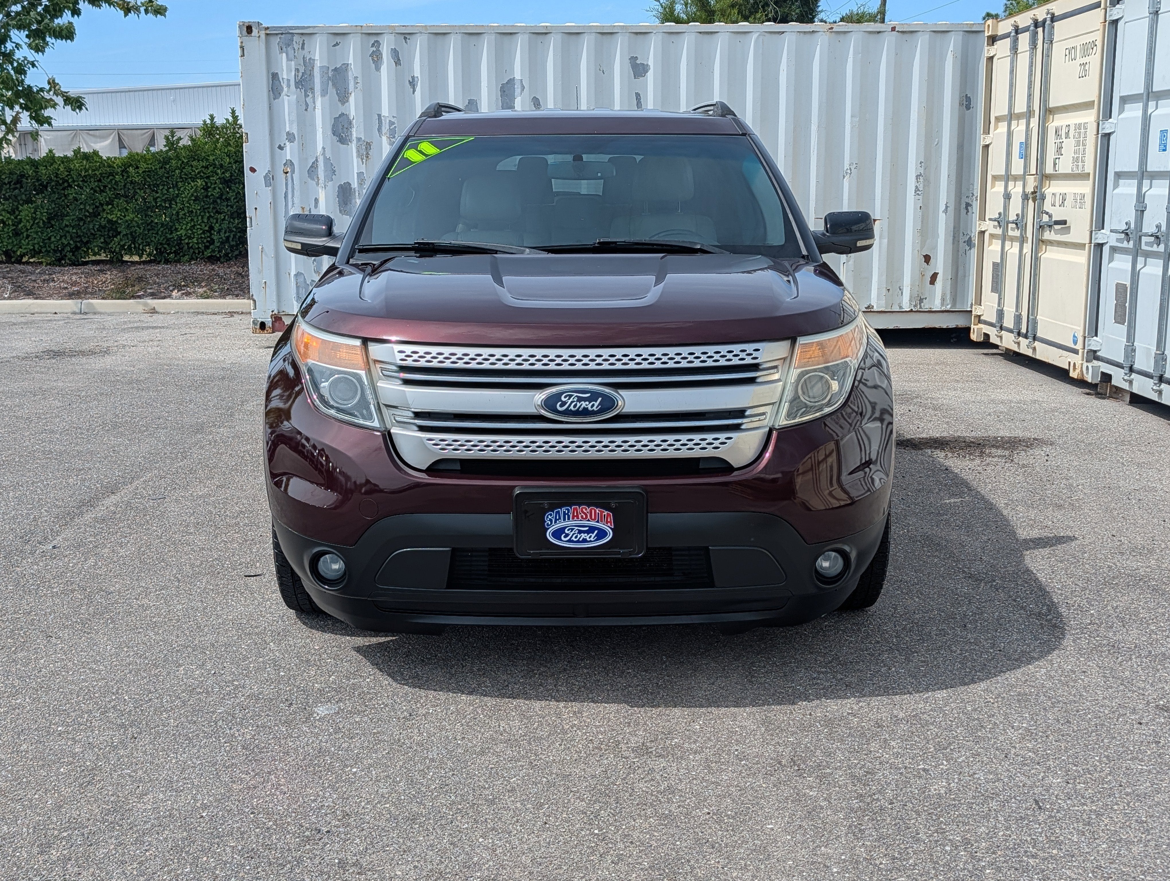 2011 Ford Explorer XLT