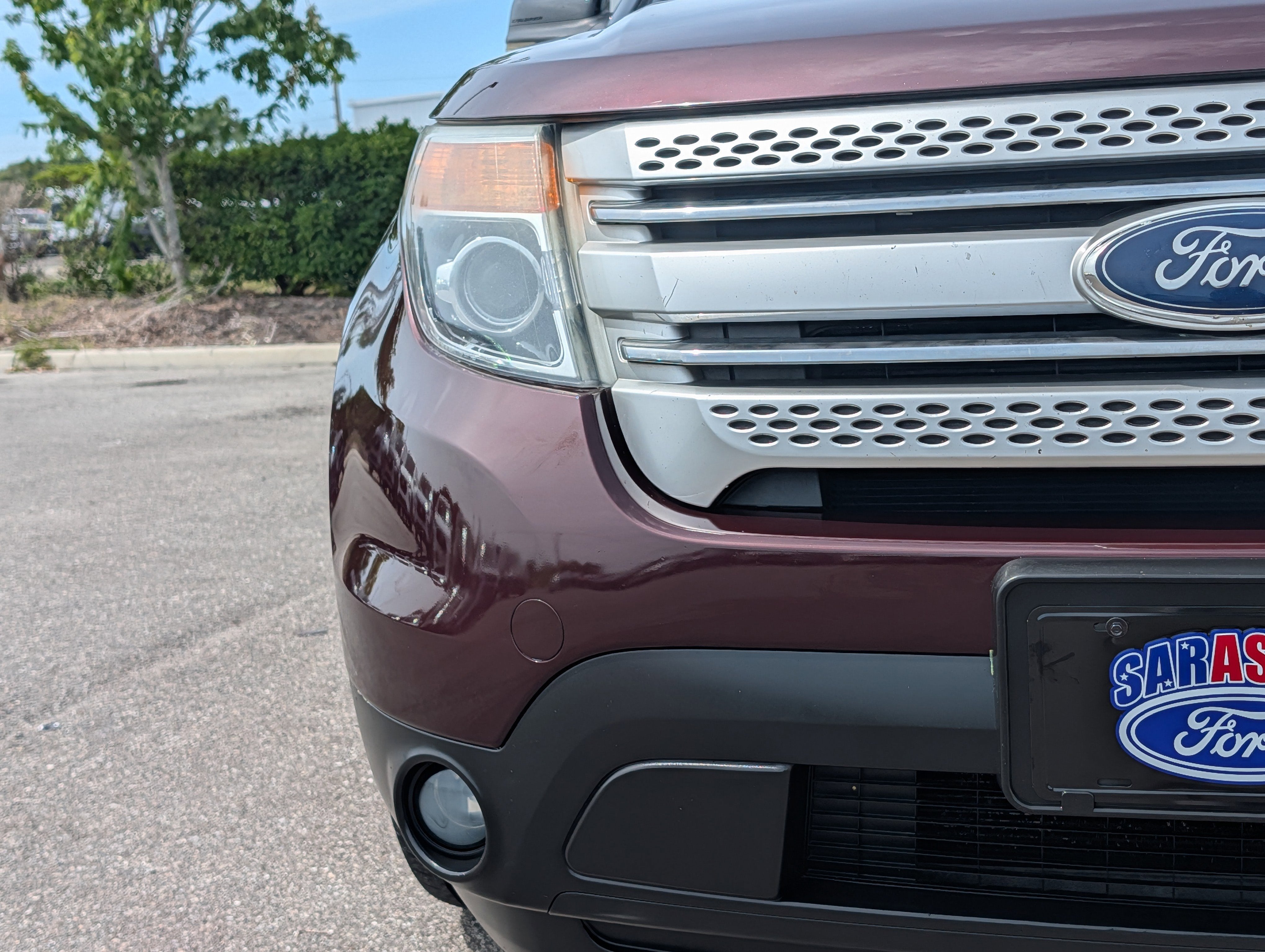2011 Ford Explorer XLT