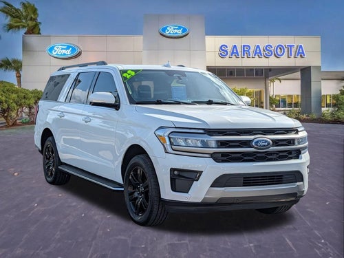 2023 Ford Expedition MAX XLT