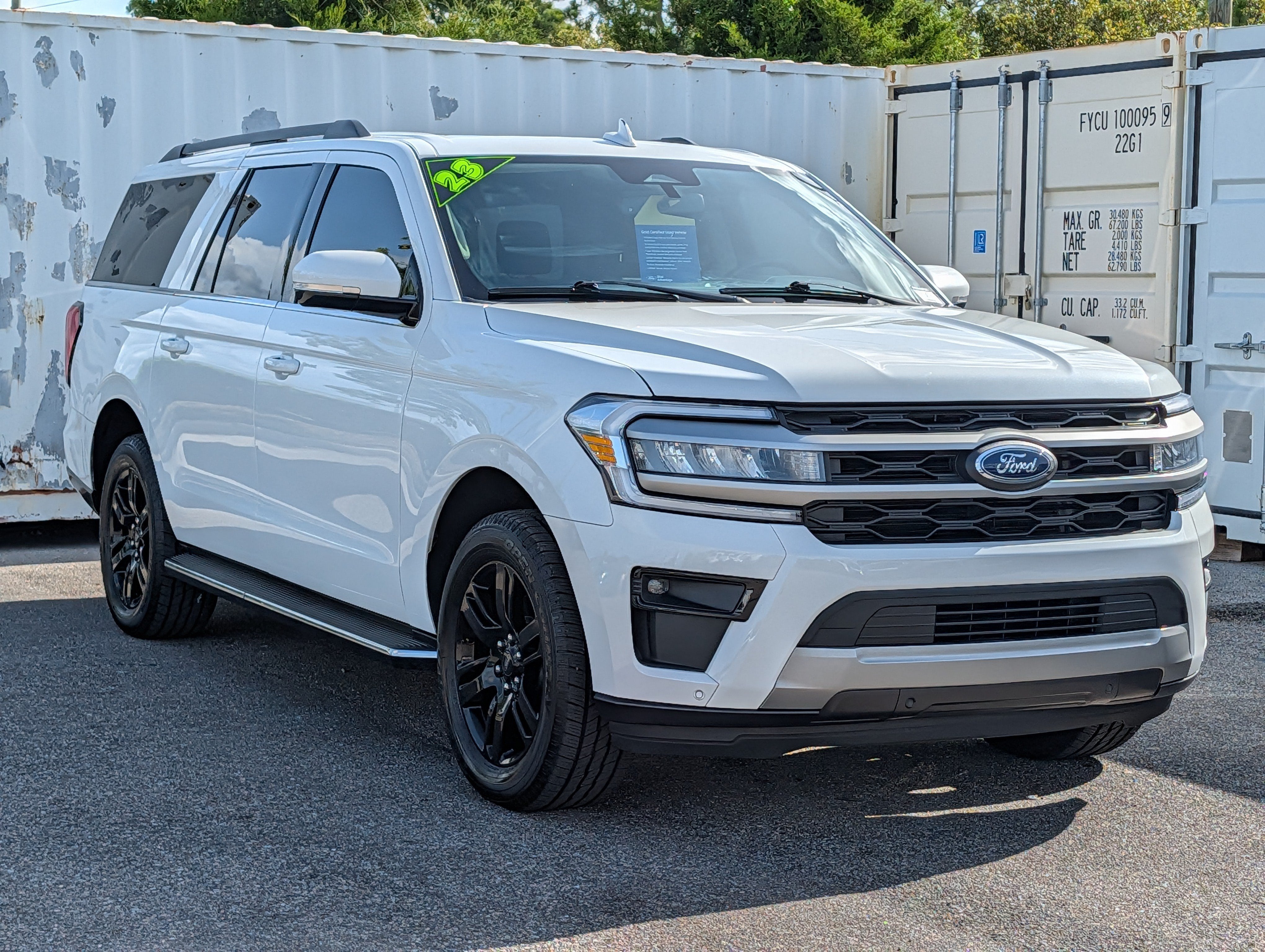 2023 Ford Expedition MAX XLT