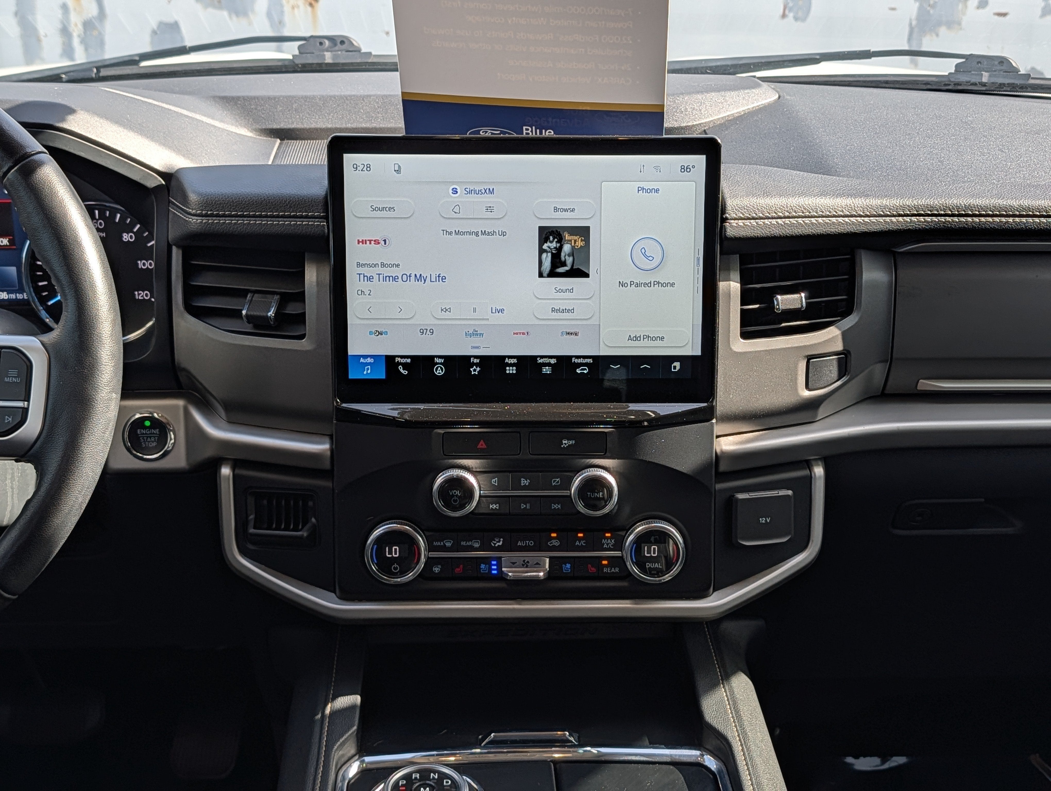 2023 Ford Expedition MAX XLT