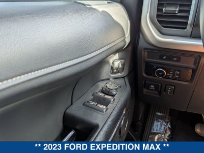 2023 Ford Expedition MAX XLT