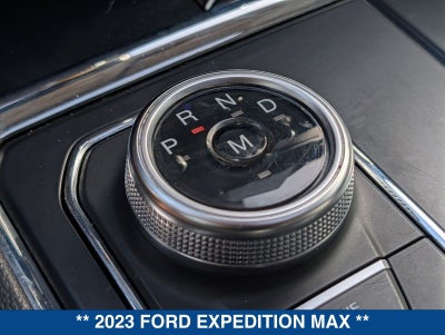 2023 Ford Expedition MAX XLT