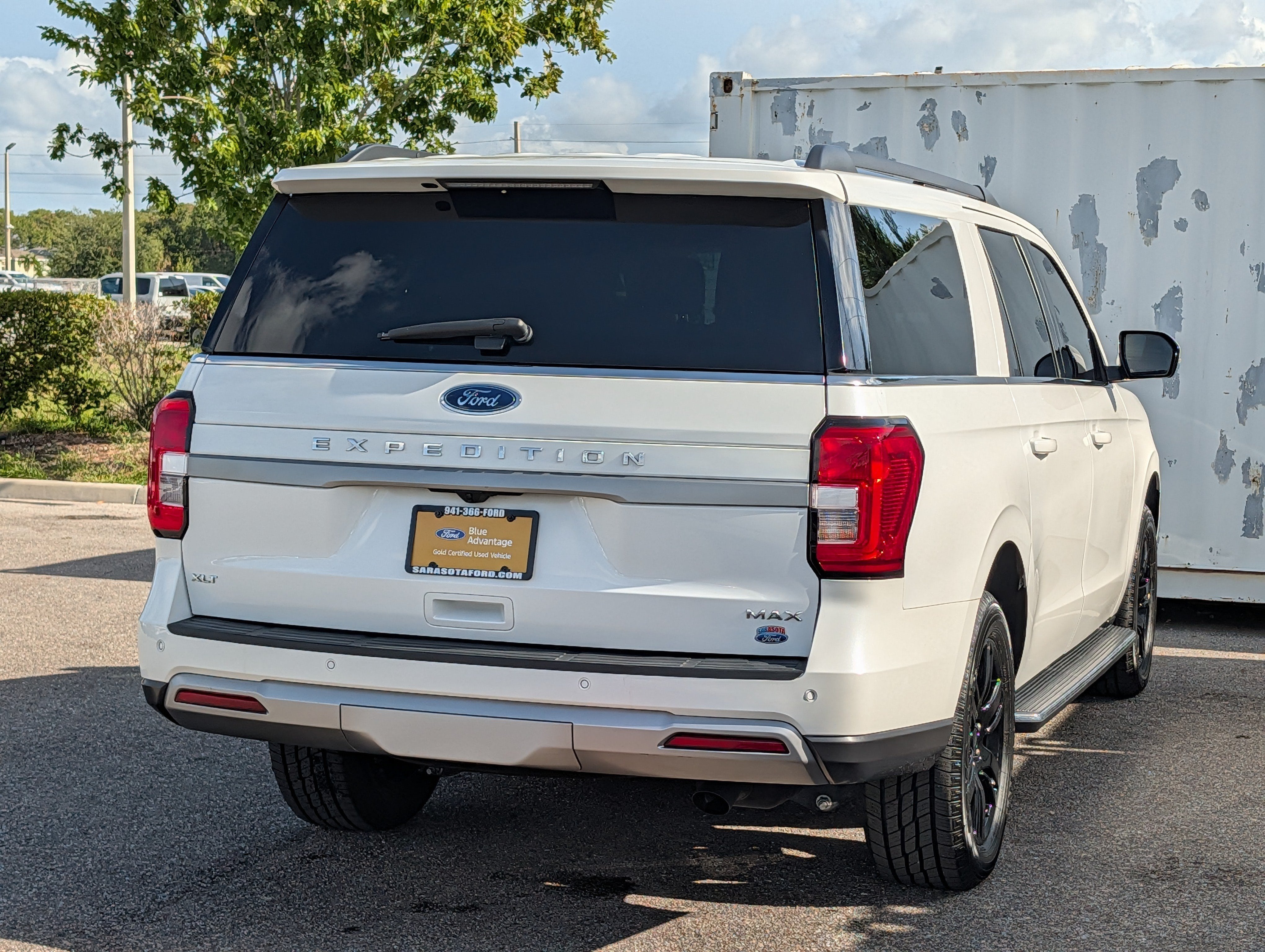 2023 Ford Expedition MAX XLT