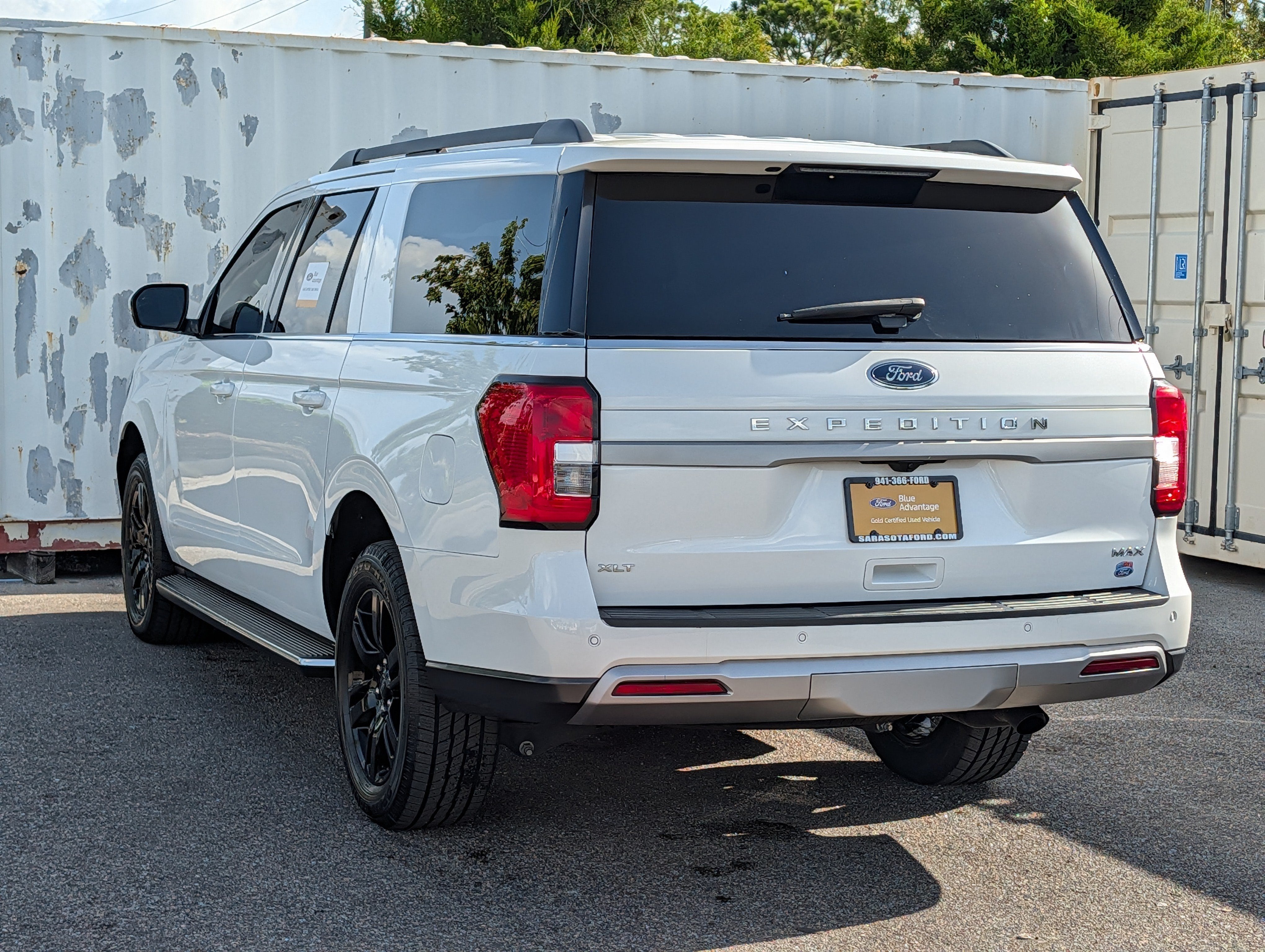 2023 Ford Expedition MAX XLT