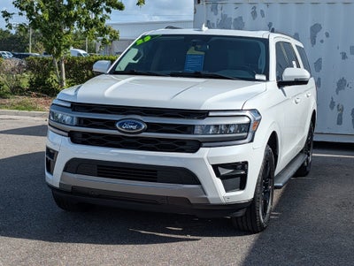 2023 Ford Expedition MAX XLT