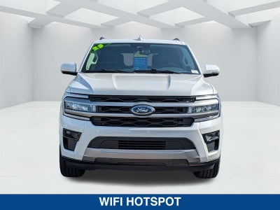 2023 Ford Expedition MAX XLT