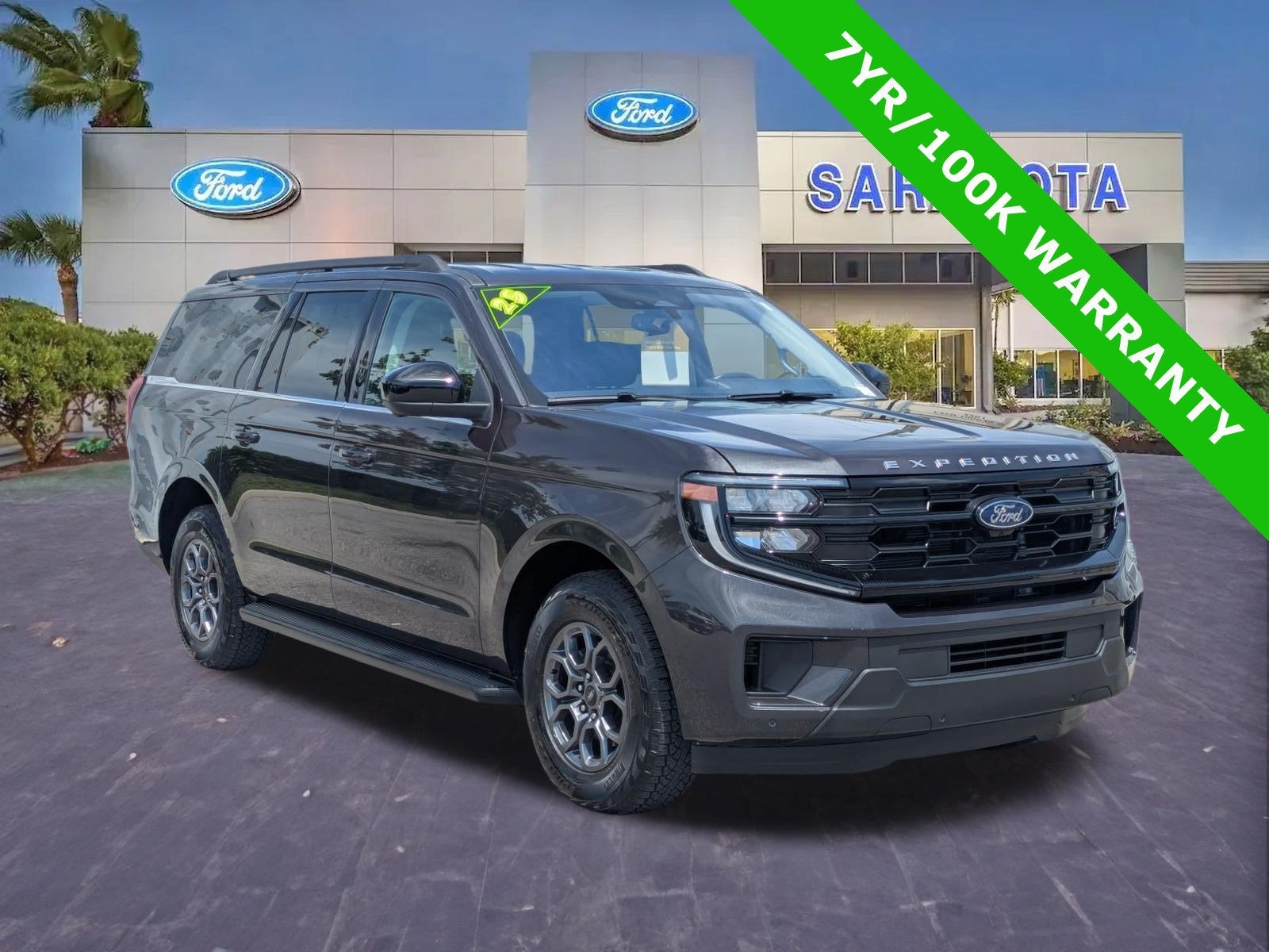 2025 Ford Expedition MAX Active